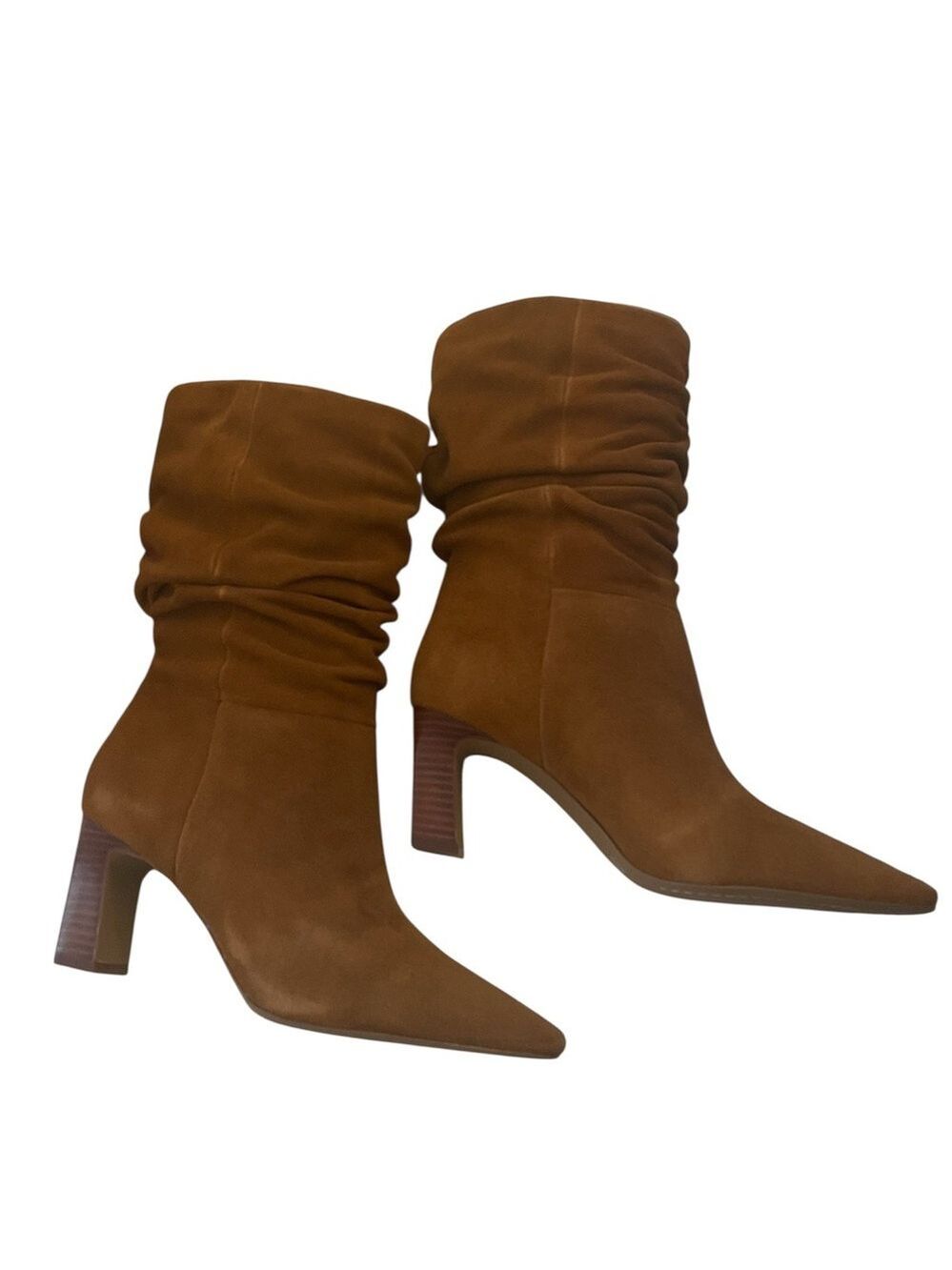 Vince Camuto Skylar Suede Boots Womens - Picture 13 of 17